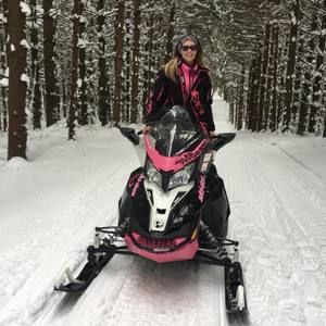 Meet your Posher, Kristina